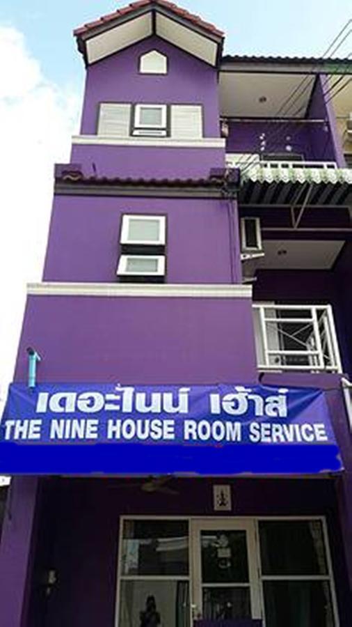 The Nine House Banguecoque Exterior foto